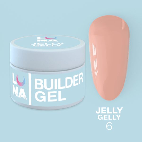 Lunamoon Jelly Gelly 15ml - Image 9