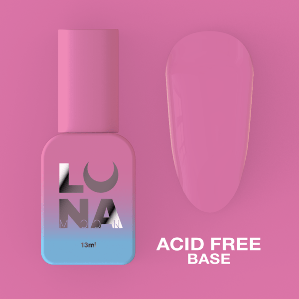 Lunamoon Acid Free Base (13ml) - Зображення 3