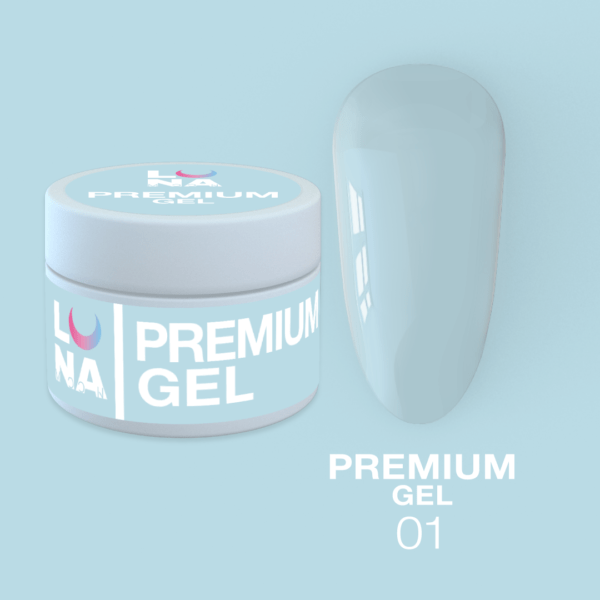 Lunamoon Premium Gel (15ml) - Image 2