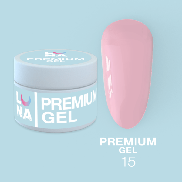 Lunamoon Premium Gel (15ml) - Image 14