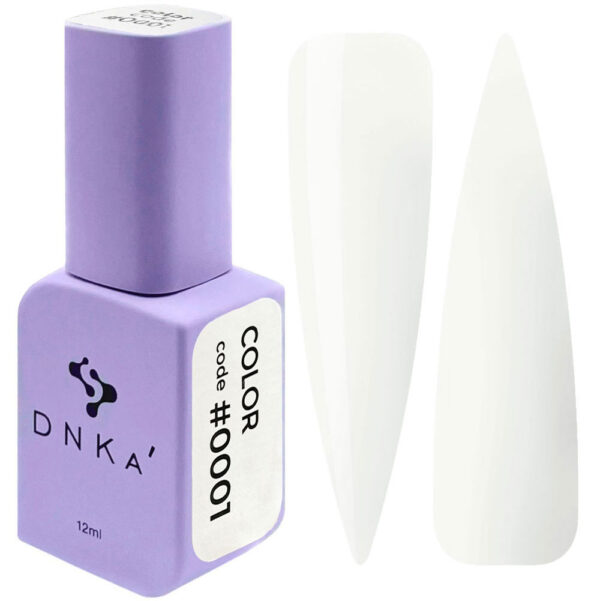 Color Gel Polish "DNKa", 12 ml - Зображення 4