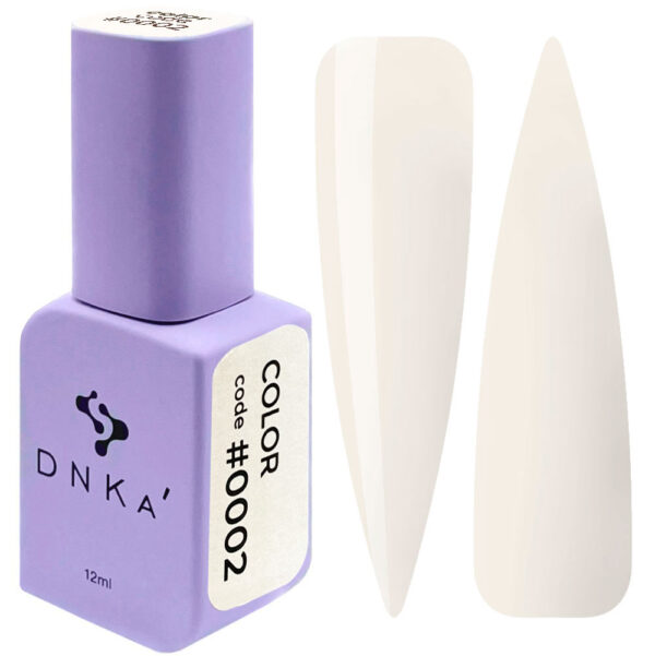 Color Gel Polish "DNKa", 12 ml - Зображення 5