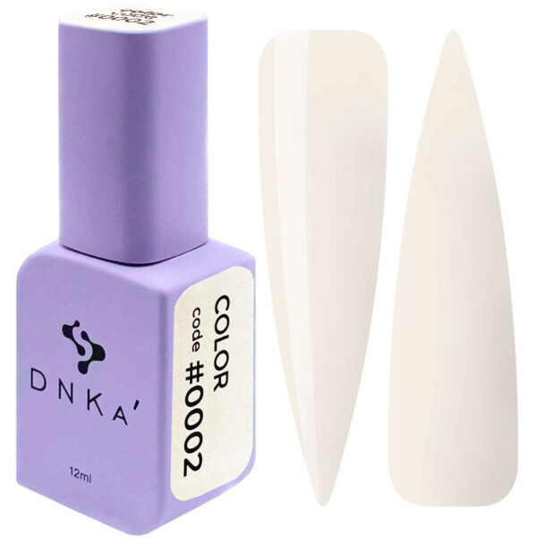 Color Gel Polish "DNKa", 12 ml - Зображення 157