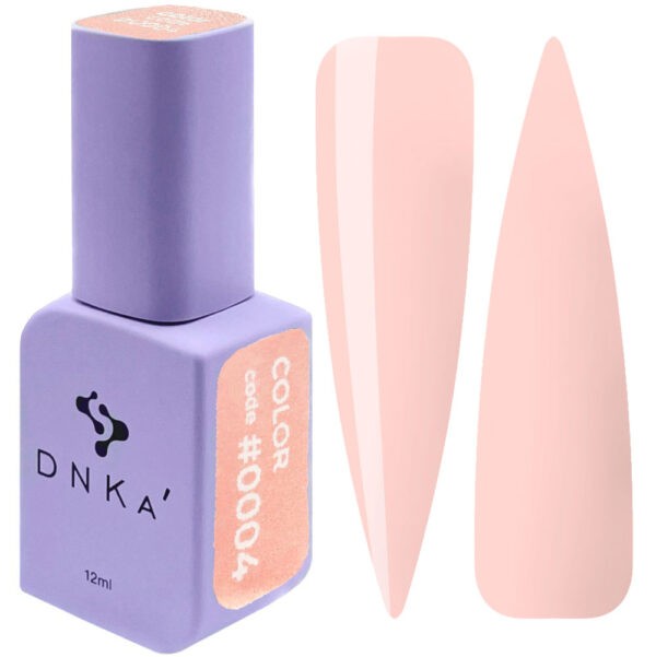 Color Gel Polish "DNKa", 12 ml - Зображення 7