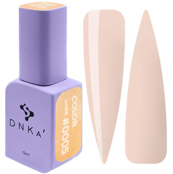 Color Gel Polish "DNKa", 12 ml - Зображення 8