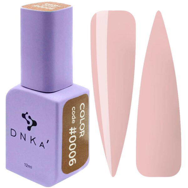 Color Gel Polish "DNKa", 12 ml - Зображення 9