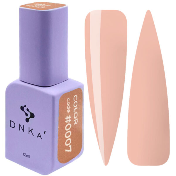 Color Gel Polish "DNKa", 12 ml - Зображення 10