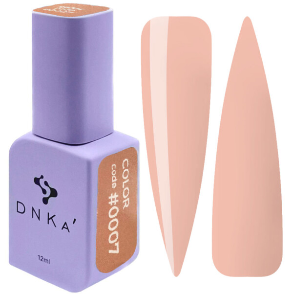 Color Gel Polish "DNKa", 12 ml - Зображення 162