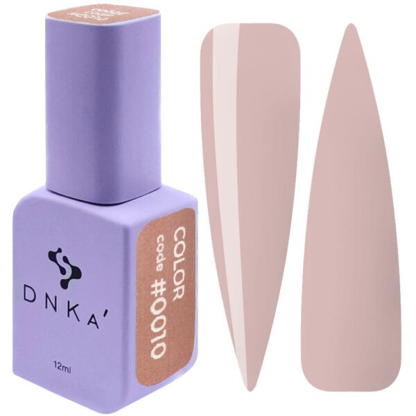 Color Gel Polish "DNKa", 12 ml - Зображення 13