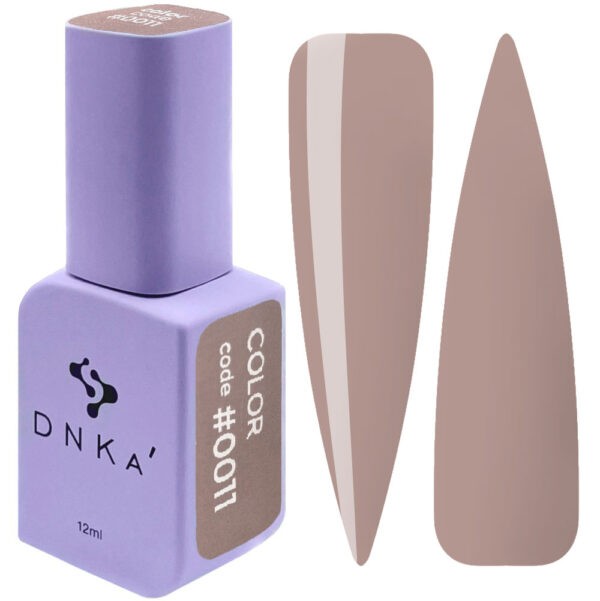 Color Gel Polish "DNKa", 12 ml - Зображення 14