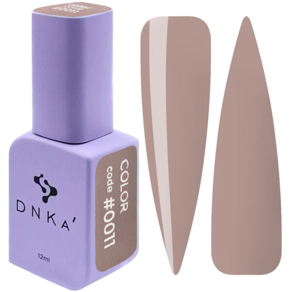 Color Gel Polish "DNKa", 12 ml - Зображення 167