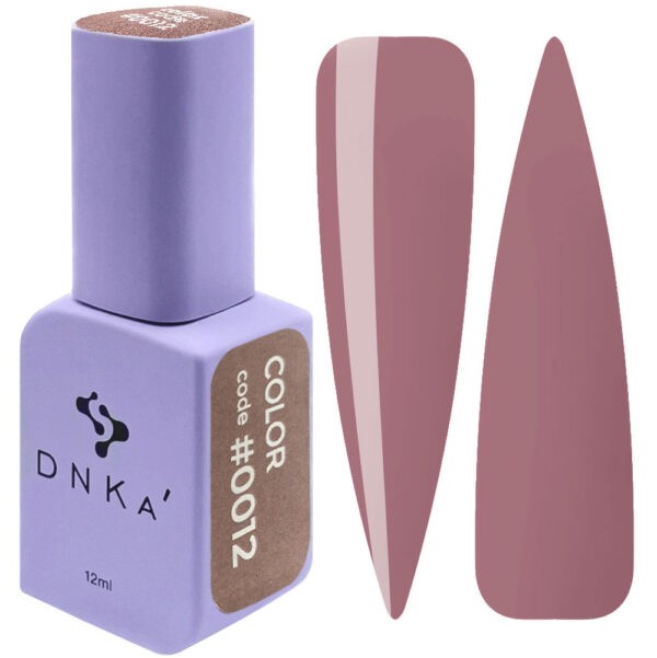 Color Gel Polish "DNKa", 12 ml - Зображення 15