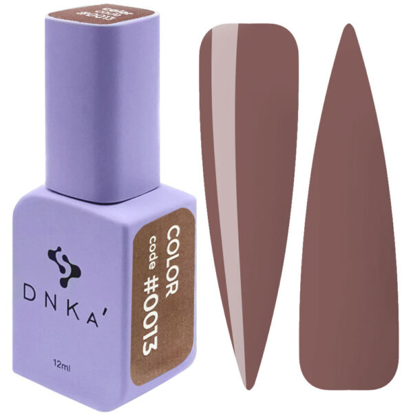 Color Gel Polish "DNKa", 12 ml - Зображення 16