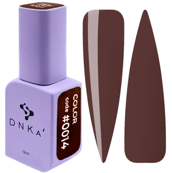 Color Gel Polish "DNKa", 12 ml - Зображення 17