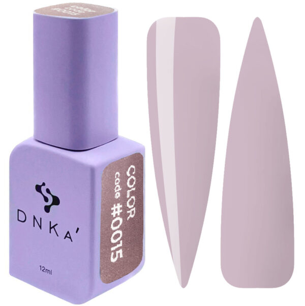 Color Gel Polish "DNKa", 12 ml - Зображення 18