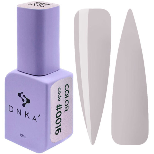 Color Gel Polish "DNKa", 12 ml - Зображення 19