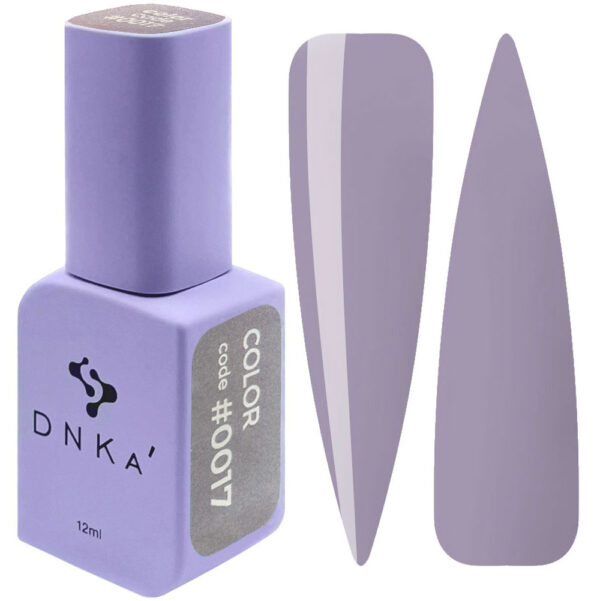 Color Gel Polish "DNKa", 12 ml - Зображення 20