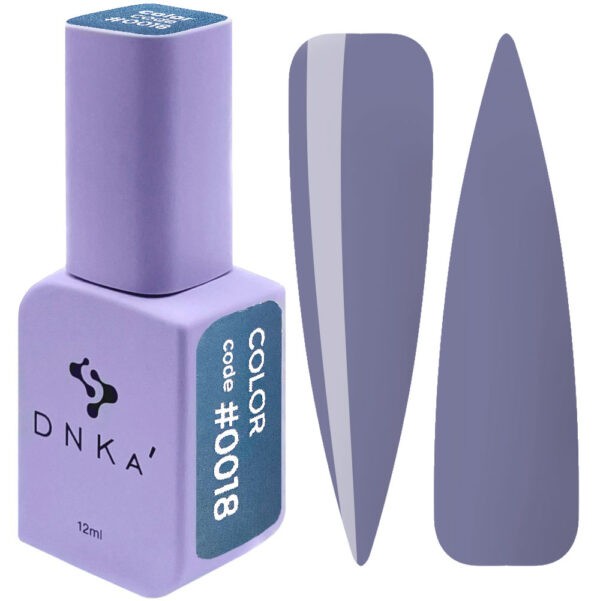 Color Gel Polish "DNKa", 12 ml - Зображення 21