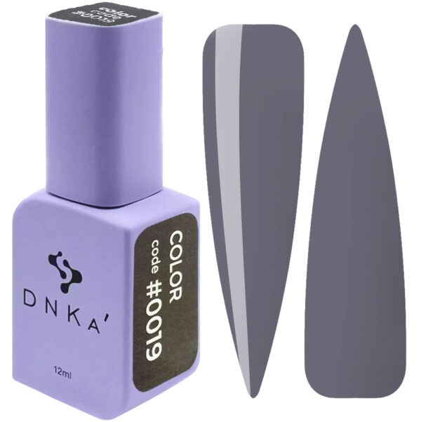 Color Gel Polish "DNKa", 12 ml - Зображення 22