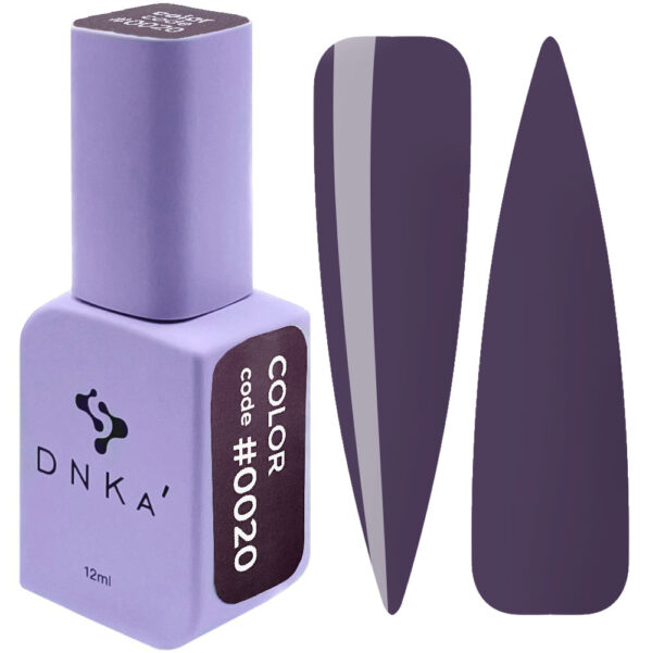 Color Gel Polish "DNKa", 12 ml - Зображення 23