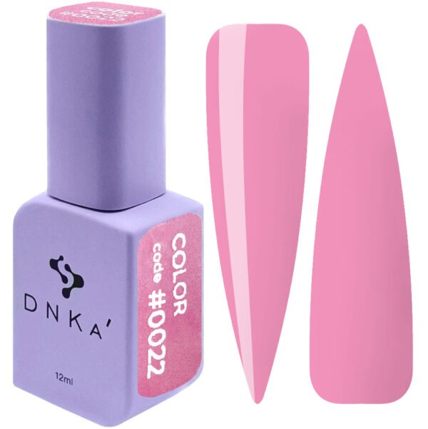 Color Gel Polish "DNKa", 12 ml - Зображення 25