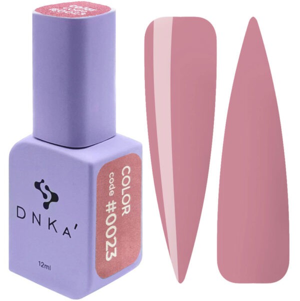 Color Gel Polish "DNKa", 12 ml - Зображення 26