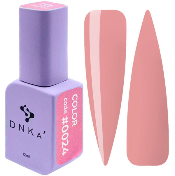 Color Gel Polish "DNKa", 12 ml - Зображення 27