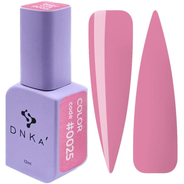 Color Gel Polish "DNKa", 12 ml - Зображення 28