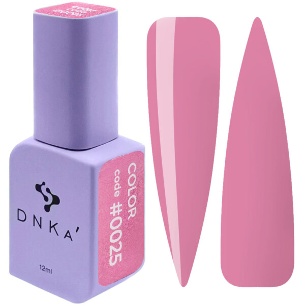 Color Gel Polish "DNKa", 12 ml - Зображення 181