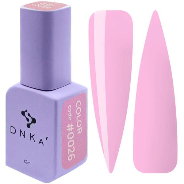 Color Gel Polish "DNKa", 12 ml - Зображення 29