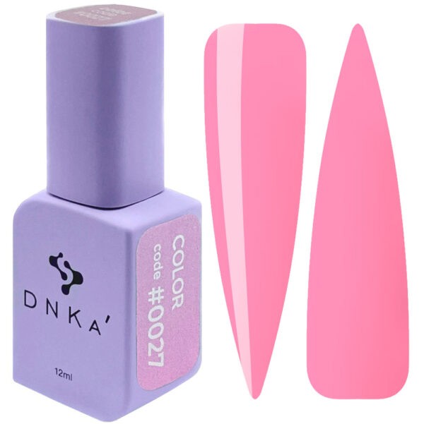 Color Gel Polish "DNKa", 12 ml - Зображення 30