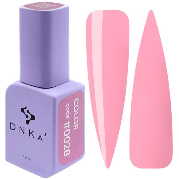 Color Gel Polish "DNKa", 12 ml - Зображення 31