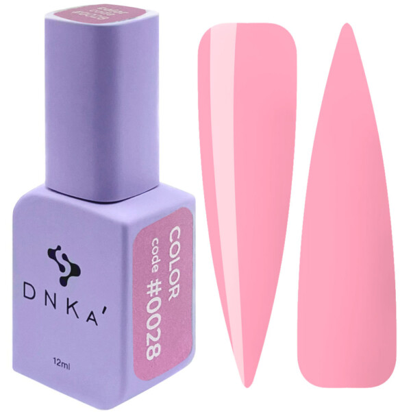 Color Gel Polish "DNKa", 12 ml - Зображення 184