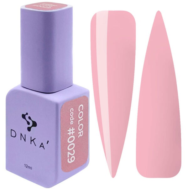 Color Gel Polish "DNKa", 12 ml - Зображення 32