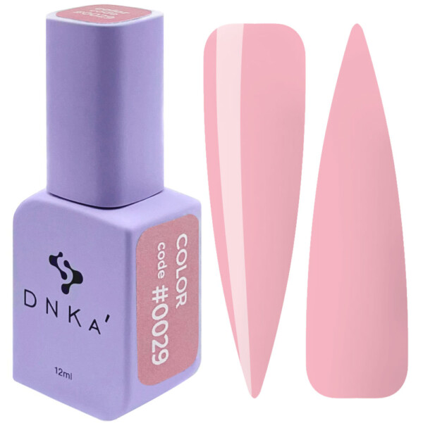 Color Gel Polish "DNKa", 12 ml - Зображення 185