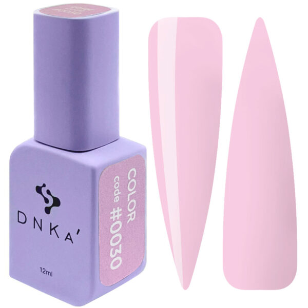 Color Gel Polish "DNKa", 12 ml - Зображення 33