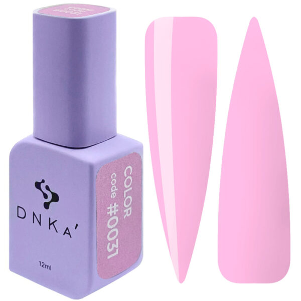 Color Gel Polish "DNKa", 12 ml - Зображення 34