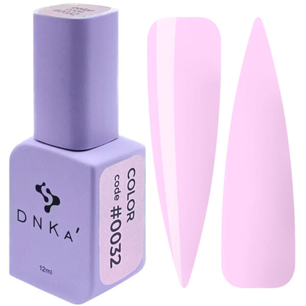 Color Gel Polish "DNKa", 12 ml - Зображення 35