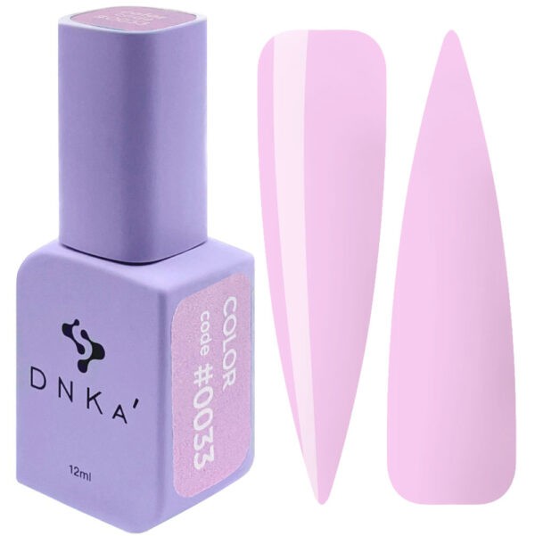 Color Gel Polish "DNKa", 12 ml - Зображення 36