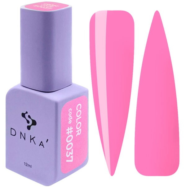 Color Gel Polish "DNKa", 12 ml - Зображення 40