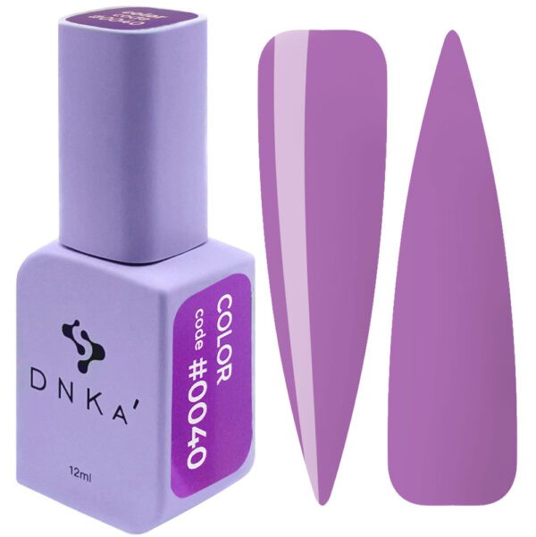 Color Gel Polish "DNKa", 12 ml - Зображення 43