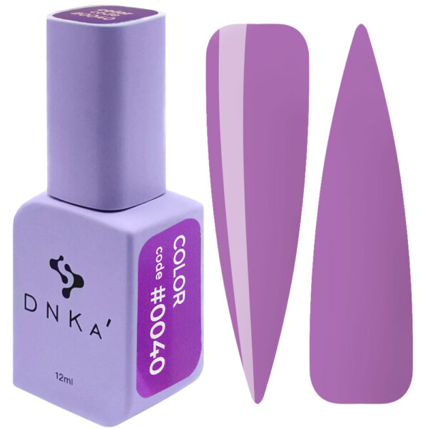 Color Gel Polish "DNKa", 12 ml - Зображення 192