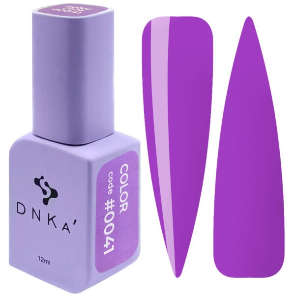 Color Gel Polish "DNKa", 12 ml - Зображення 44