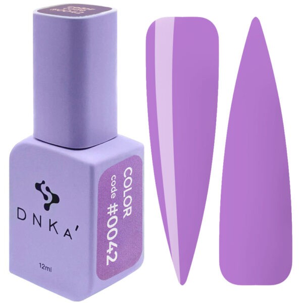 Color Gel Polish "DNKa", 12 ml - Зображення 45