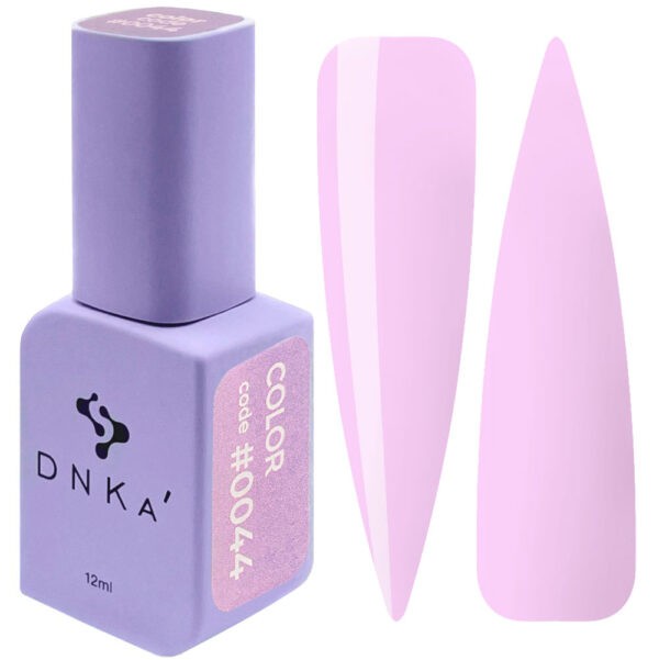 Color Gel Polish "DNKa", 12 ml - Зображення 47