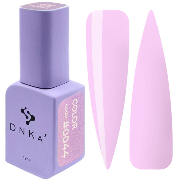 Color Gel Polish "DNKa", 12 ml - Зображення 196