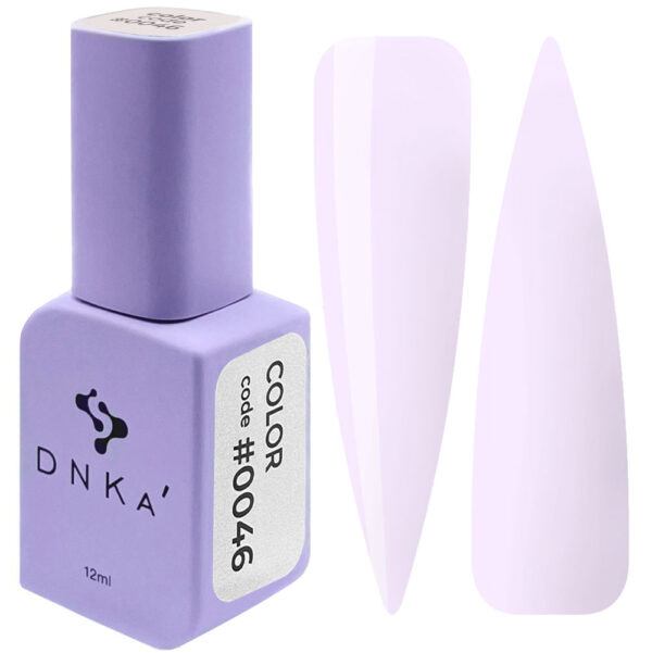 Color Gel Polish "DNKa", 12 ml - Зображення 49