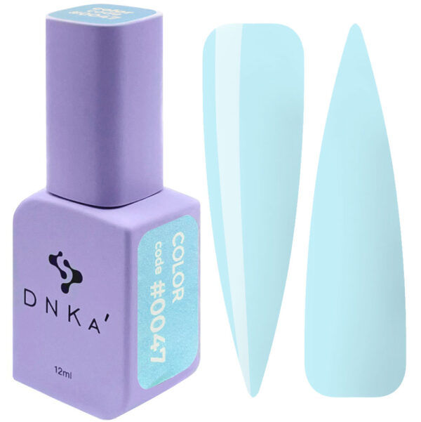 Color Gel Polish "DNKa", 12 ml - Зображення 50