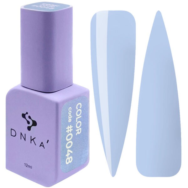 Color Gel Polish "DNKa", 12 ml - Зображення 51