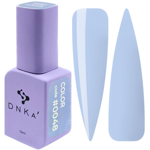 Color Gel Polish "DNKa", 12 ml - Зображення 200